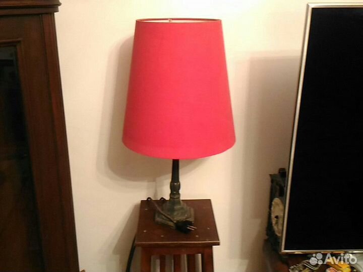 Лампы.Светильники.Торшер.Винтаж