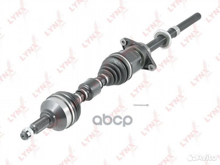 Привод в сборе перед прав CD-1107 CD1107 LYN