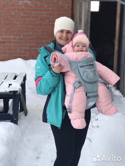 Эрго рюкзак