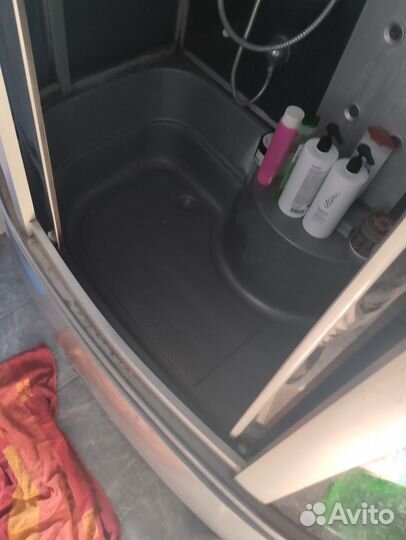 Душевая кабина с ванной бу