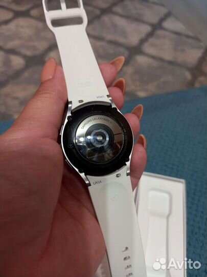 Часы apple watch 4