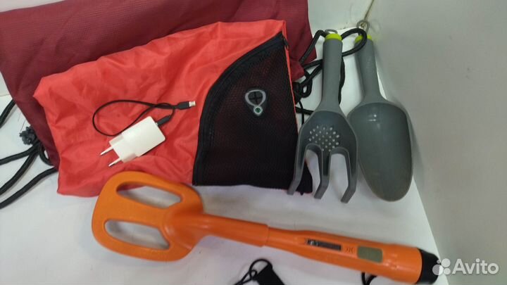 Металлоискатель Deteknix Scuba Tector