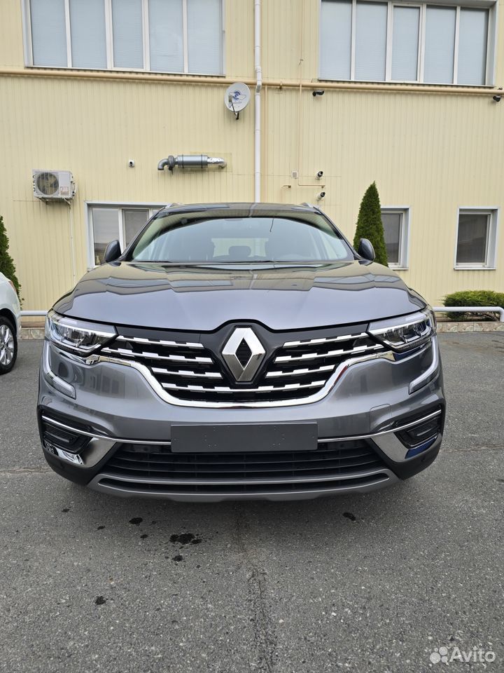 Renault Koleos 2.5 CVT, 2024, 20 км