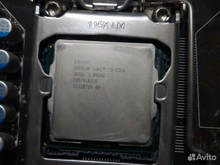Процессор Intel core i5-2320,3.00GHZ