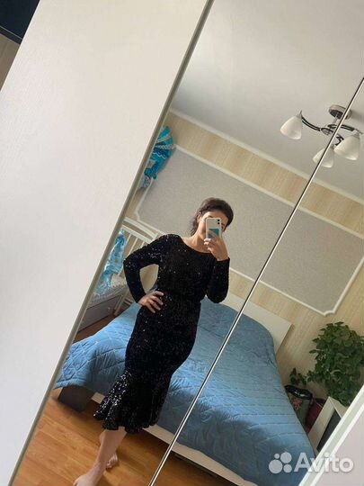 Вечернее платье