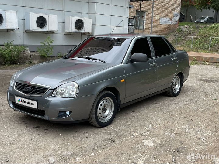 LADA Priora 1.6 МТ, 2013, 186 000 км