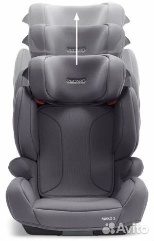 Автокресло Recaro EVO, Monza nova 2 новое