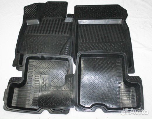 Коврики в салон на Ваз 2109 - 2114 комплект