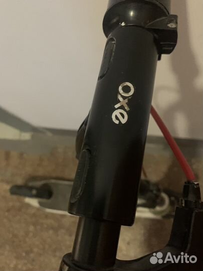 Самокат oxelo взрослый