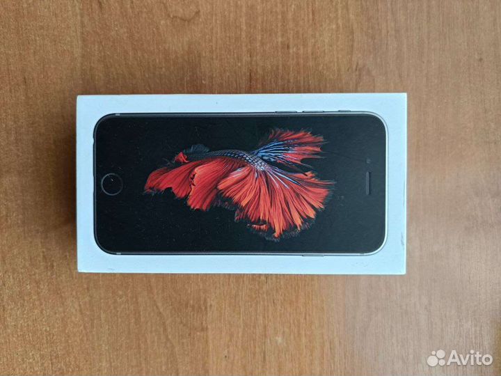 iPhone 6s
