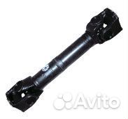 Вал карданный камаз заднего моста (4 отвер (Китай)