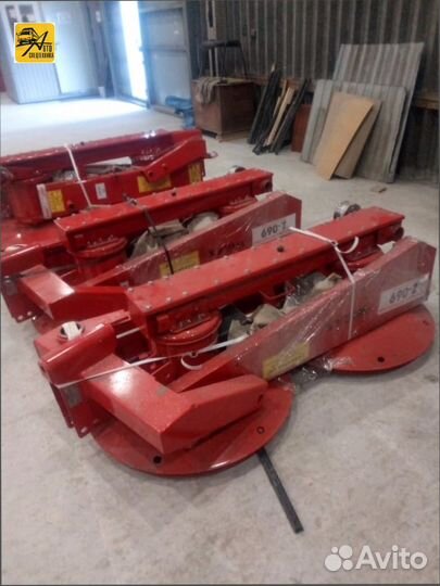 Косилка Wirax Z-069/1,25m, 2023