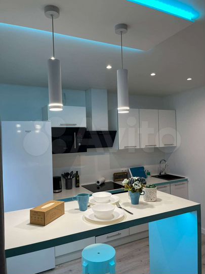 Квартира-студия, 25 м², 19/19 эт.