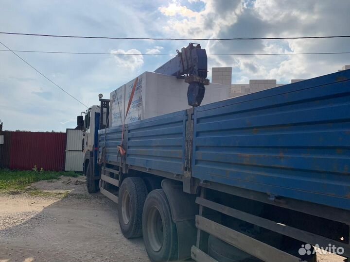 Блоки Бонолит д400