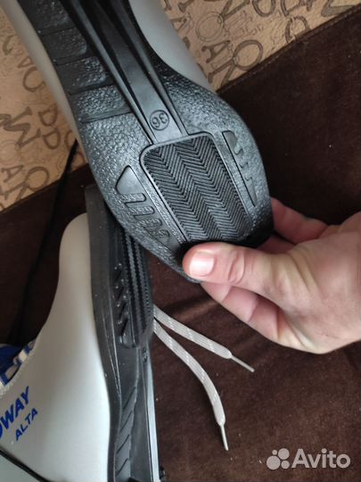 Лыжные ботинки nordway 36