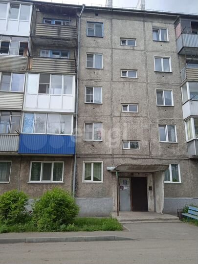 2-к. квартира, 43,5 м², 5/5 эт.