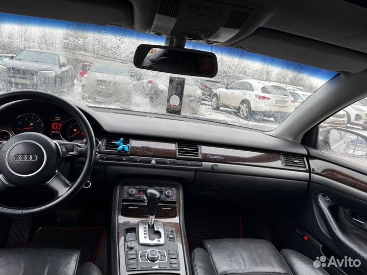 Audi A8 4.2 AT, 2003, 329 000 км