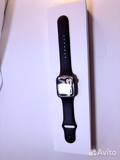 Часы apple watch 6 44 mm