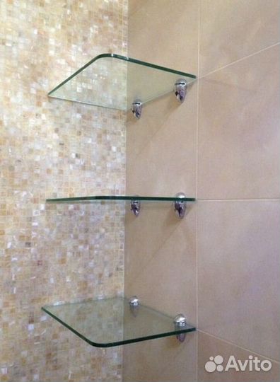 Зеркало и стекло на заказ