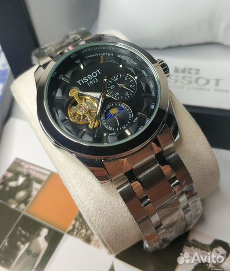 Часы наручные tissot премиум