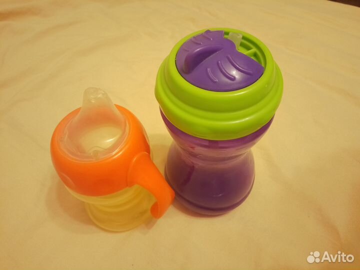 Поильник и непроливайка бесплатно