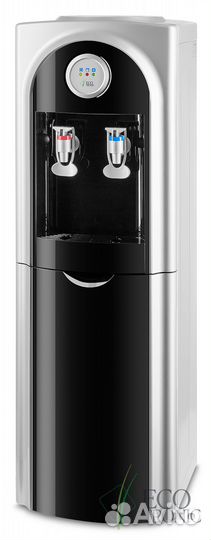 Кулер Ecotronic C21-LC Black