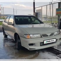 Nissan Almera 1.6 MT, 1999, 300 000 км, с пробегом, цена 120 000 руб.