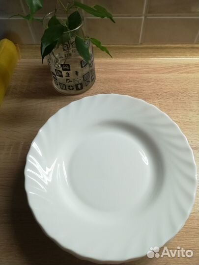 Тарелка глубокая Luminarc (6 шт)