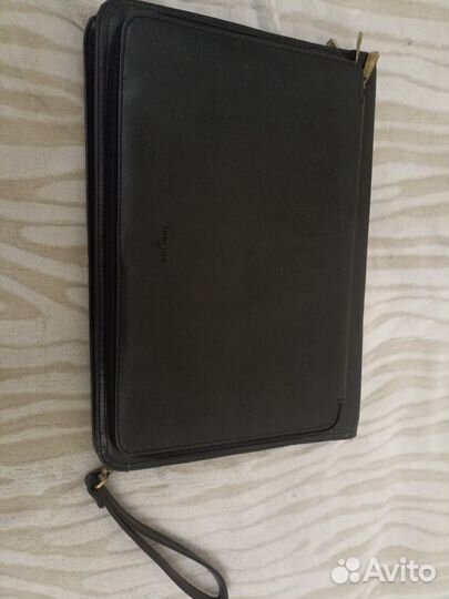 Папка мужская