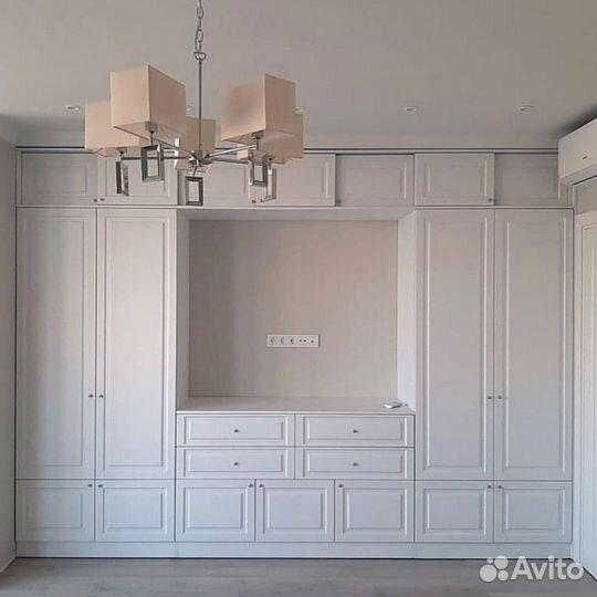 Шкафы на заказ