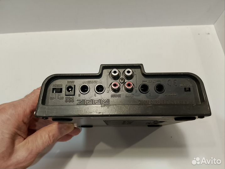 Голосовой процессор Zoom RFX-300