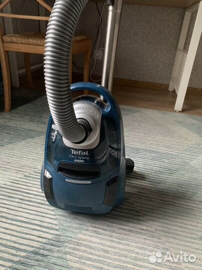 Пылесос tefal