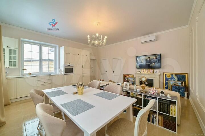 Дом 90 м² на участке 9 сот.