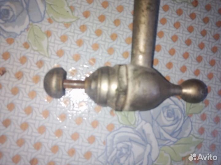 Кранчик для рукомойника СССР