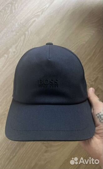 Бейсболка мужская Hugo boss