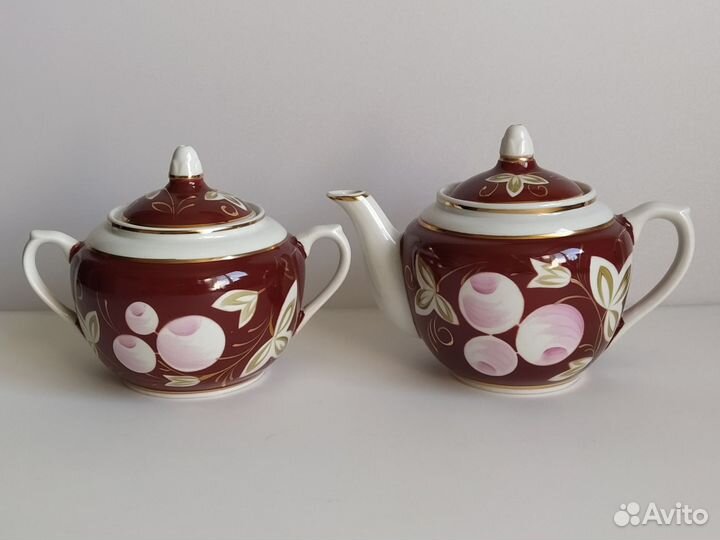 Чайный сервиз 