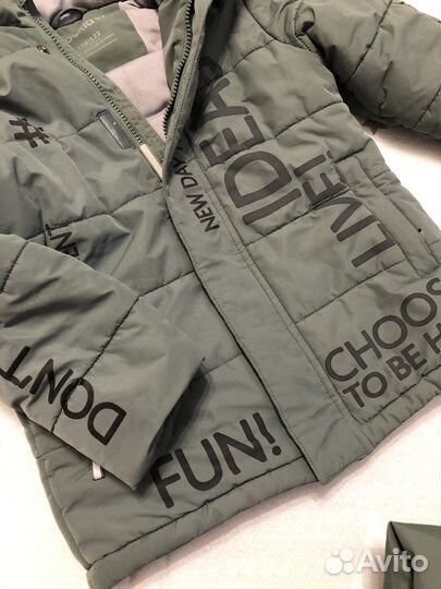 Костюм зимний Crockid 116