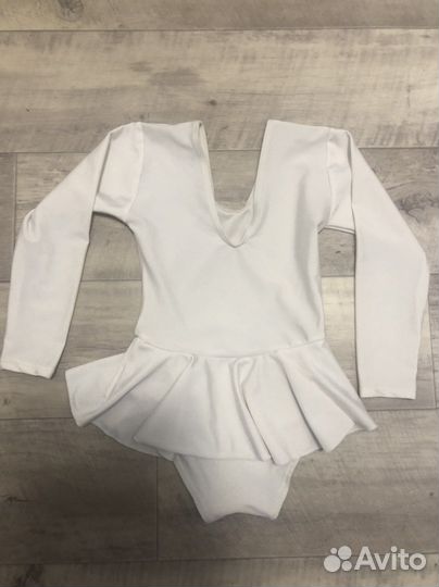 Гимнастические купальники