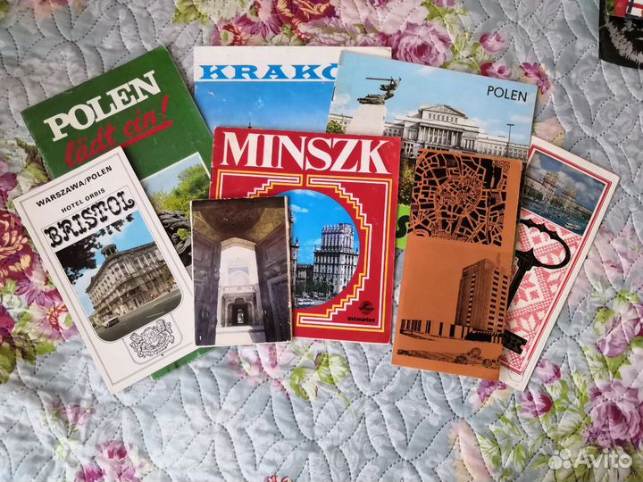 Сувенирчики, советские фото