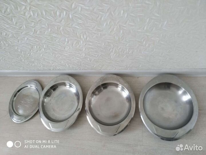 Тарелки глубокие СССР