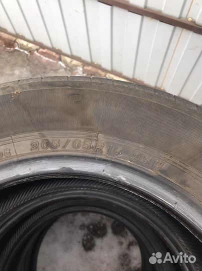 Yokohama BluEarth-GT AE-51 205/65 R16 95H