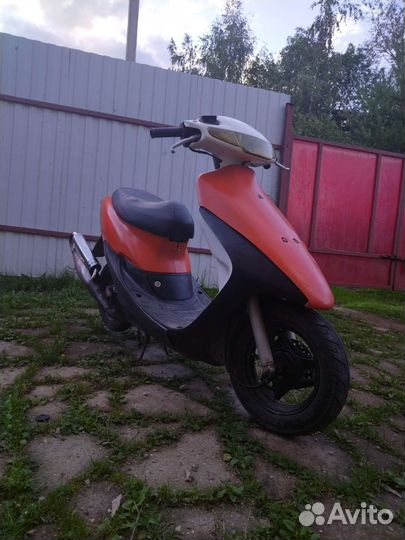 Honda dio 34