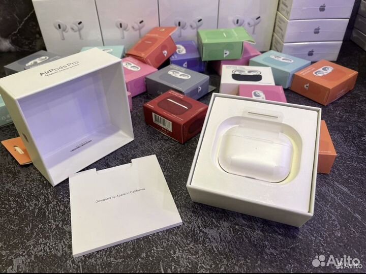 Airpods pro качество топ