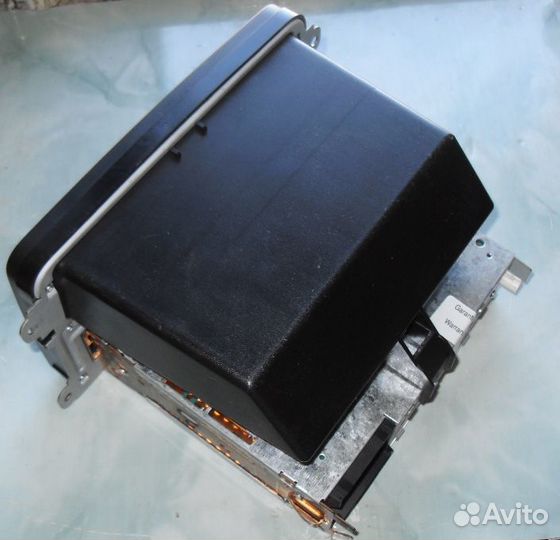 Штатная магнитола на Volkswagen