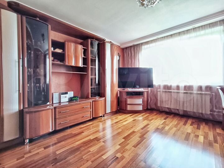 1-к. квартира, 40 м², 9/14 эт.