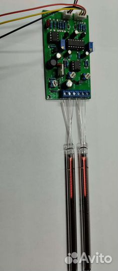 Ин 13 Плата для ламп ин 13