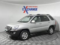 Kia Sportage 2.0 MT, 2006, 368 740 км, с пробегом, цена 709 000 руб.