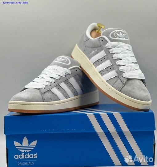 Кроссовки Adidas Campus 00s (Арт.42800)