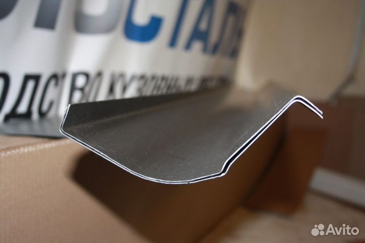 Пороги кузовные Ford Focus 2