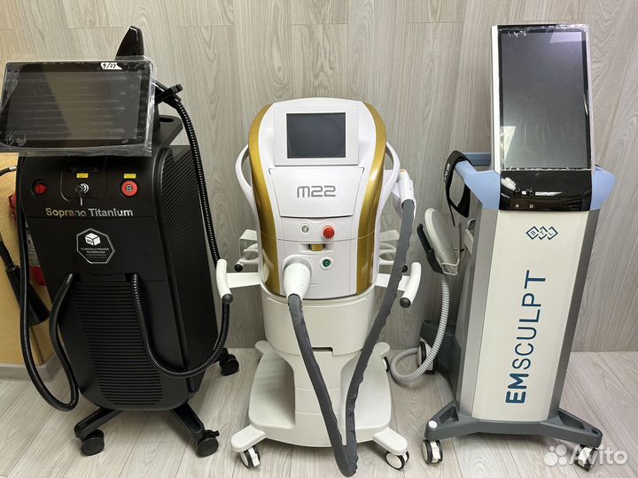 Тумба (стойка) для косметологических аппаратов Гарантия